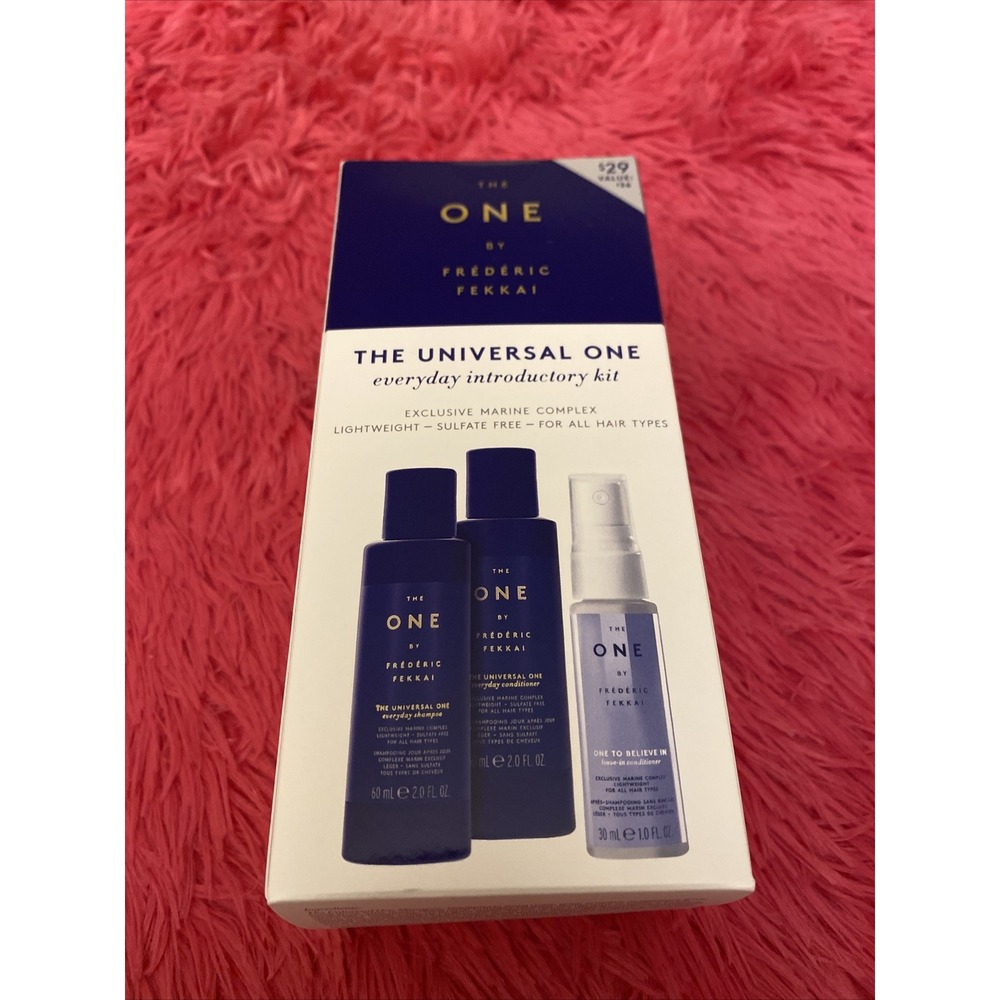 The One by Frederic Fekkai~The Universal One Introductory Kit Sulfate Free